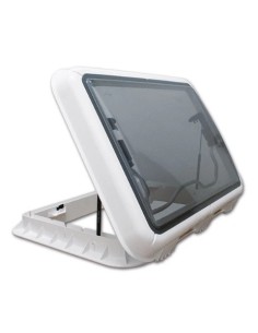 ExtraVENT Evo 70 x 50 cm skylight with bar opening and...