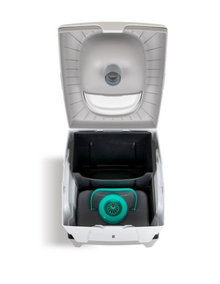 Trobolo WandaGO V2 Trenntoilette in Höhe verstellbar