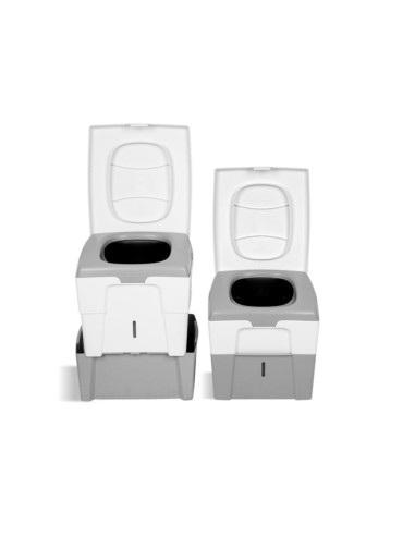 Trobolo WandaGO V2 Trenntoilette in Höhe...