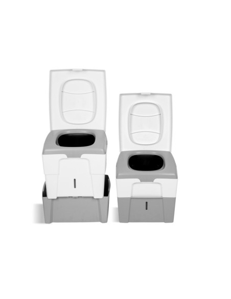 Trobolo WandaGO V2 Trenntoilette in Höhe verstellbar