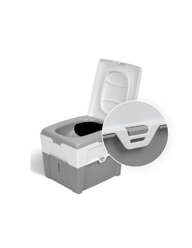WC a separazione Trobolo WandaGO V2 regolabile...