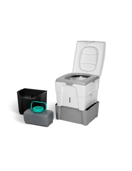 Trobolo WandaGO V2 Trenntoilette in Höhe verstellbar