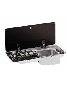 Schwarzes Ersatzglas für FC1349 - FC1350 - FC1351 -...