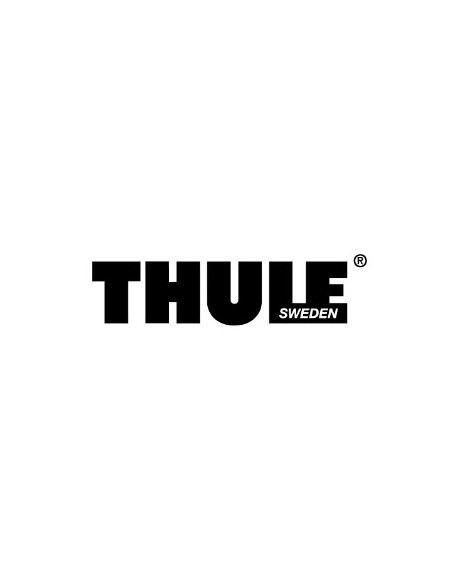 Auvent mural Thule Omnistor 8000 Anthracite 6,00 mètres avec tissu gris mystique – 301674