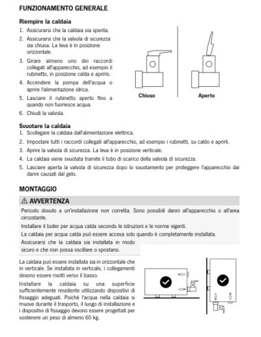 Boiler CozyWater 10lt 12v/230v