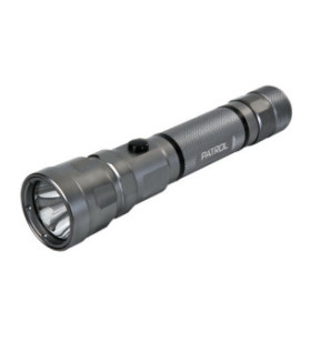 PATROL LED-Taschenlampe CREE Aluminium MAXI 3W