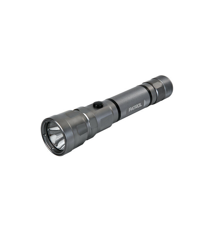 PATROL LED flashlight CREE aluminum MAXI 3W