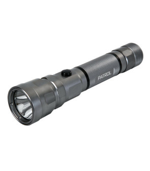 PATROL LED flashlight CREE aluminum MAXI 3W