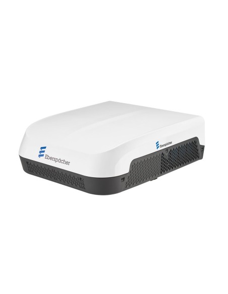 Eberspächer Breezonic Slim HP 1700 W Aire Acondicionado Blanco con función de bomba de calor y tecnología de inversor