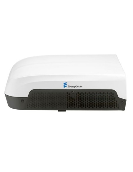 Eberspächer Breezonic Slim HP 1700 W Klimaanlage Weiß mit Wärmepumpenfunktion und Wechselrichtertechnologie