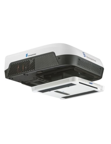 Eberspächer Breezonic Slim HP 1700 W climatiseur blanc avec fonction pompe à chaleur et technologie d’onduleur