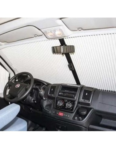 Windschutzscheibenjalousie für Ducato X290 -...