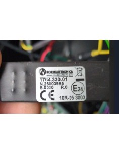 INTERFAZ DE RADIO NORDELETTRONICA 1764.330.01
