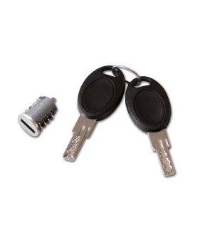 FAP HS Kit 1 cylinder 2 keys - FPO number