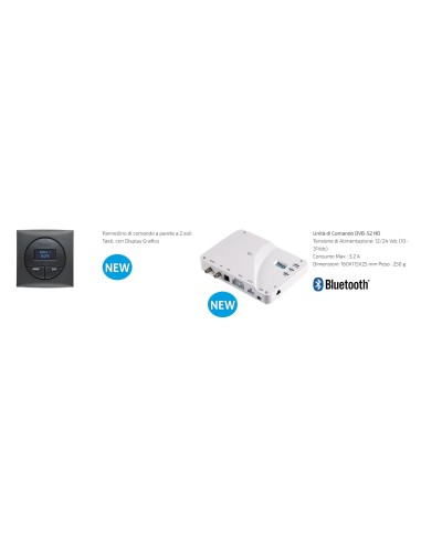 TELECO TELESAT BT 65 PANN. 16 SA. AUTOMATISCHE...