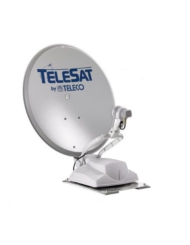 TELECO TELESAT BT 65 PANN. 16 SAT. ANTENA...
