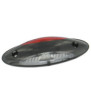 Side marker light LED SPL2011, 12V 1W double-sided 124x38x32