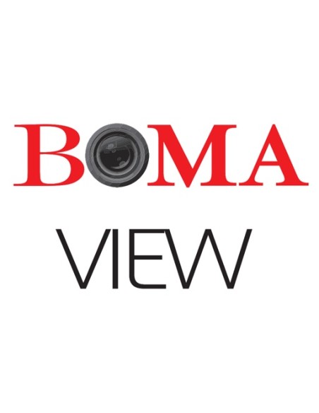 BOMAVIEW Always-connected vehicle interior vision camera managed by App