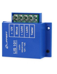 Módulo regulador de luz LIPPERT SCHAUDT 10A - LIS 101 -...