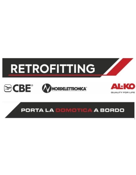 CBE CONCORDE DS470-SK to DL40-SK retrofit kit with CP107RE panel and adaptive wiring 006538AF