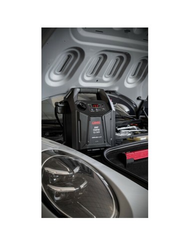 LAMPA Professioneller Starter, 12V (3000A)/24V...