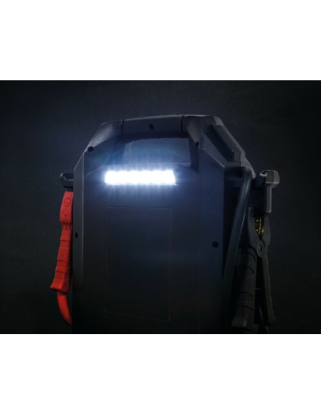 LAMPA Professional Jump Starter, 12V (3000A)/24V (1500A), LiFePo