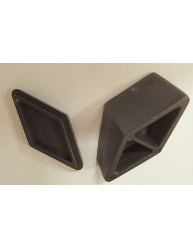 LIPPERT Manilla de la puerta de entrada en ABS...