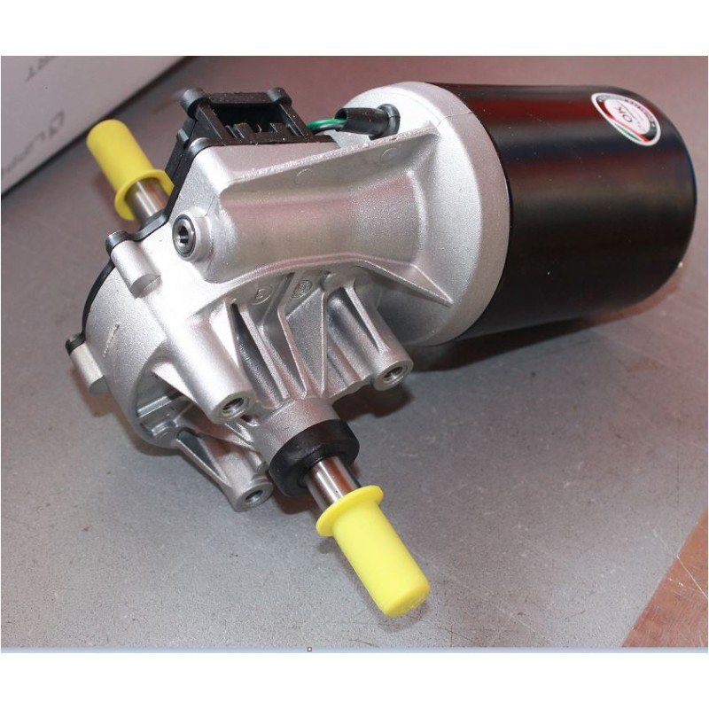 MOTORIDUTTORE con ENCODER e PTC ricambio letto...