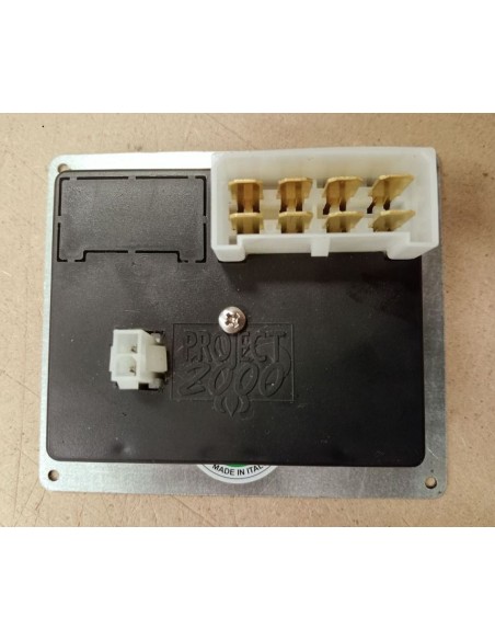 UNIDAD DE CONTROL DE LA CAMA TRIGANO LIPPERT 12600 SIN ESTÁNDAR (080-30040-04)