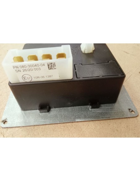 TRIGANO CENTRALINA PER LETTO LIPPERT 12600 NO STANDARD (080-30040-04)