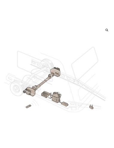 MOVER TRUMA XT4