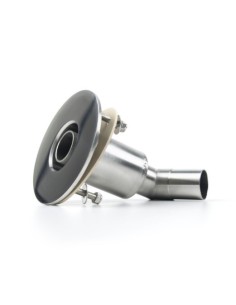 AUTOTERM Auspuffende 24mm A+