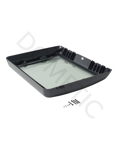 CÚPULA DE REEMPLAZO PARA ANTRACITA NEGRA ESTILO MIDI HEKI SIN FIJAR PIEZAS BG449303 - 4460000298