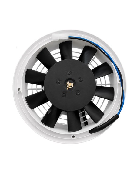 SIROCO Roof Vent 12v White