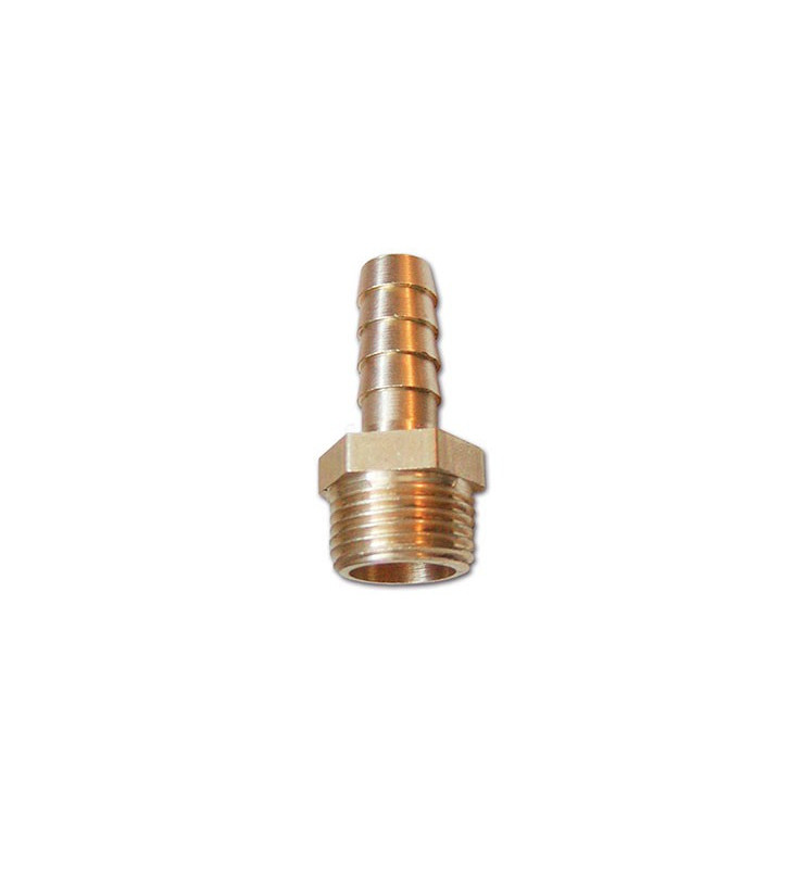 Conexión de manguera M 3/8 '' vástago Ø 10 mm