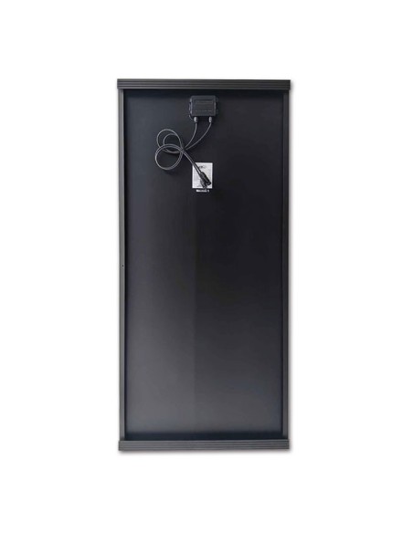 Pannello ExtraSUN TOPCon - 210 W - 670 x 1430 x 44 mm - con staffe per fissaggio e cablaggio