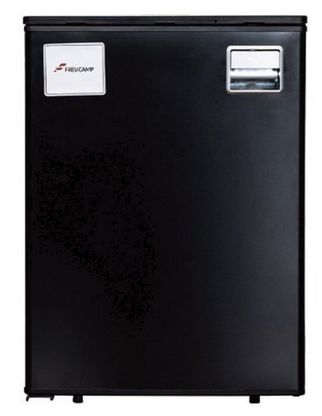 Di-Tec Frigorifero a compressore 12V e 24V 85 L - 475 x 555 x 635 mm