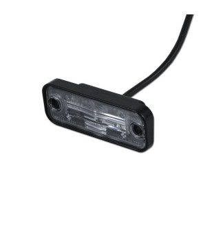 JOKON K 580 LED flush-mounted license plate light