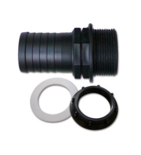 Rac.compl. recta Ø 13 mm 1/2''