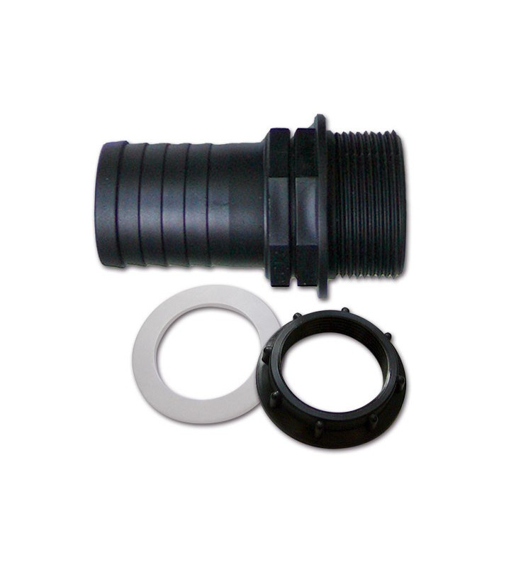 Rac.compl. recta Ø 13 mm 1/2''