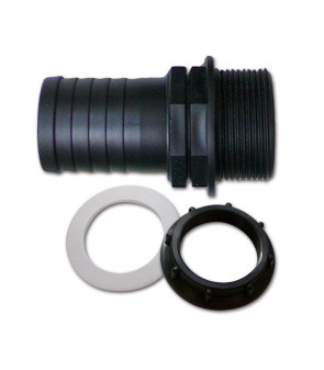 Rac.compl. recta Ø 13 mm 1/2''