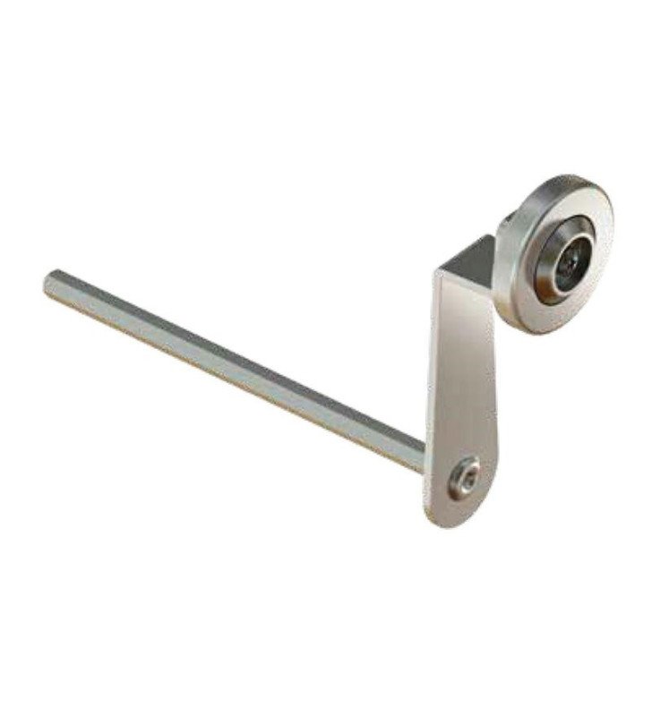LIPPERT 425252 - DISPOSITIVO DE CAMA CON LLAVE DE LIBERACIÓN MANUAL 425252