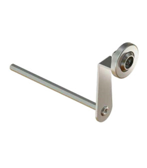 LIPPERT 425252 - DISPOSITIVO DE CAMA CON LLAVE DE LIBERACIÓN MANUAL 425252