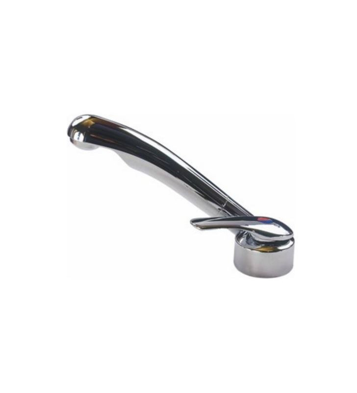 ABS mixer REICH TWIST hole 39mm w / microint. chromed