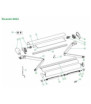 Omnistore 6002 Front terminals right / left white - 1500601368