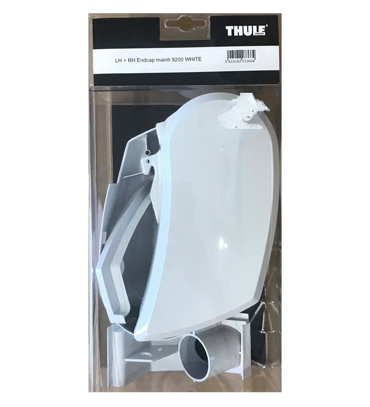 Set Finali Destro E Sinistro THULE 9200 Bianco - 1500602492