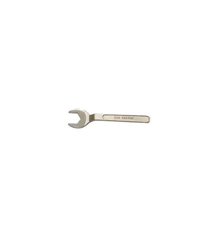 Hexagonal fork wrench for LPG cylinders - E25