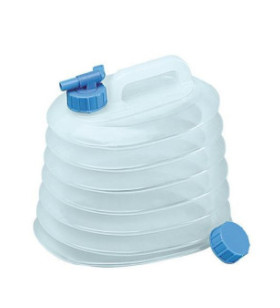 Tanky, tanica a soffietto con rubinetto - 5 L