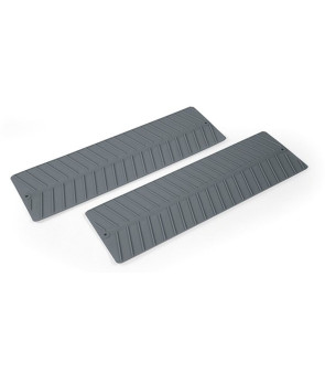 Grip System Grey FIAMMA 2 pz - 97901- 055