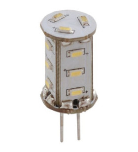 Led bulb 0.75W cyl. G4 socket